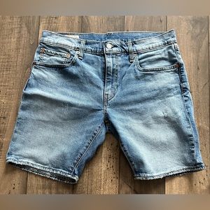 Men’s Levi’s 412 Slim 9” Shorts
